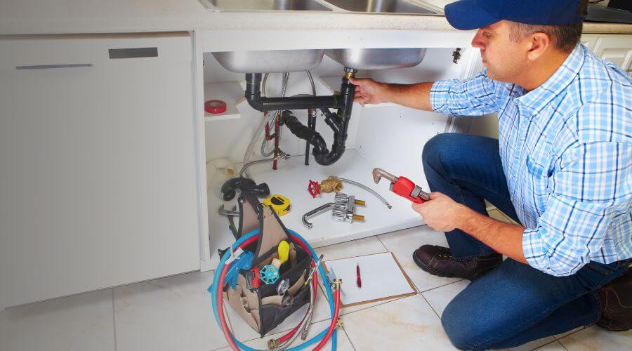Professional emergency plumbing in Sunflower, AL